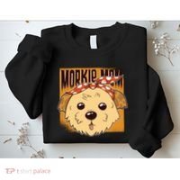 Morkie Mom Sweatshirt thumb 2