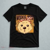 Morkie Mom T-Shirt thumb 5