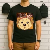Morkie Mom T-Shirt thumb 6