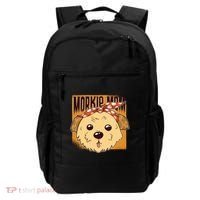 Morkie Mom Backpack thumb 0