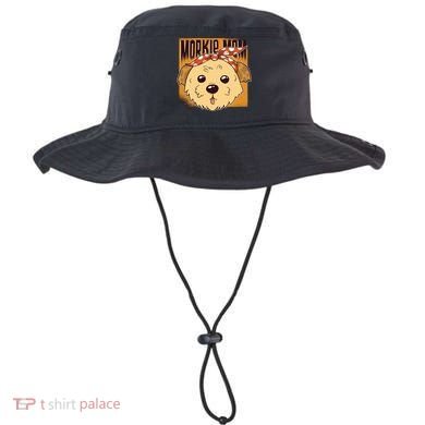 Morkie Mom Bucket Hat