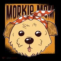 Morkie Mom Coffee Mug thumb 5
