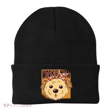 Morkie Mom Beanie