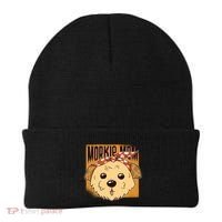 Morkie Mom Beanie thumb 0