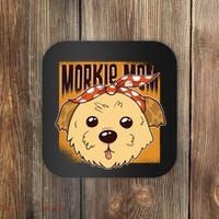 Morkie Mom Coaster thumb 0