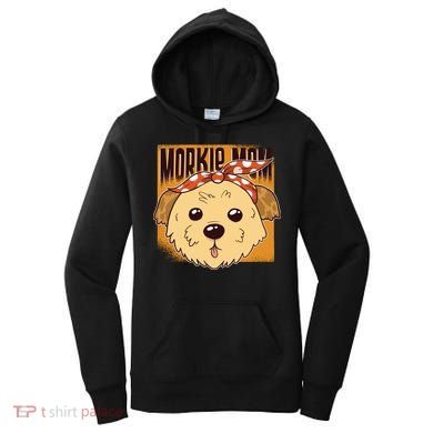 Morkie Mom Women's Hoodie