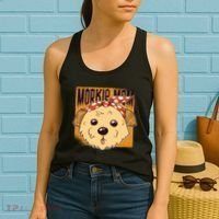 Morkie Mom Women's Tank Top thumb 2