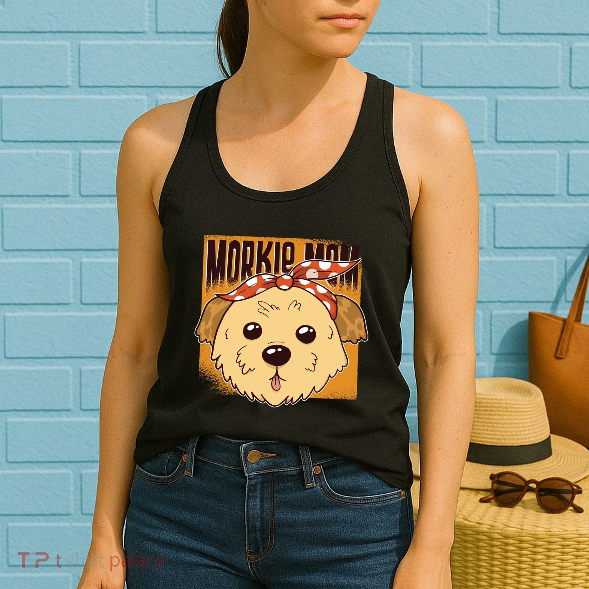 Morkie Mom Women's Tank Top