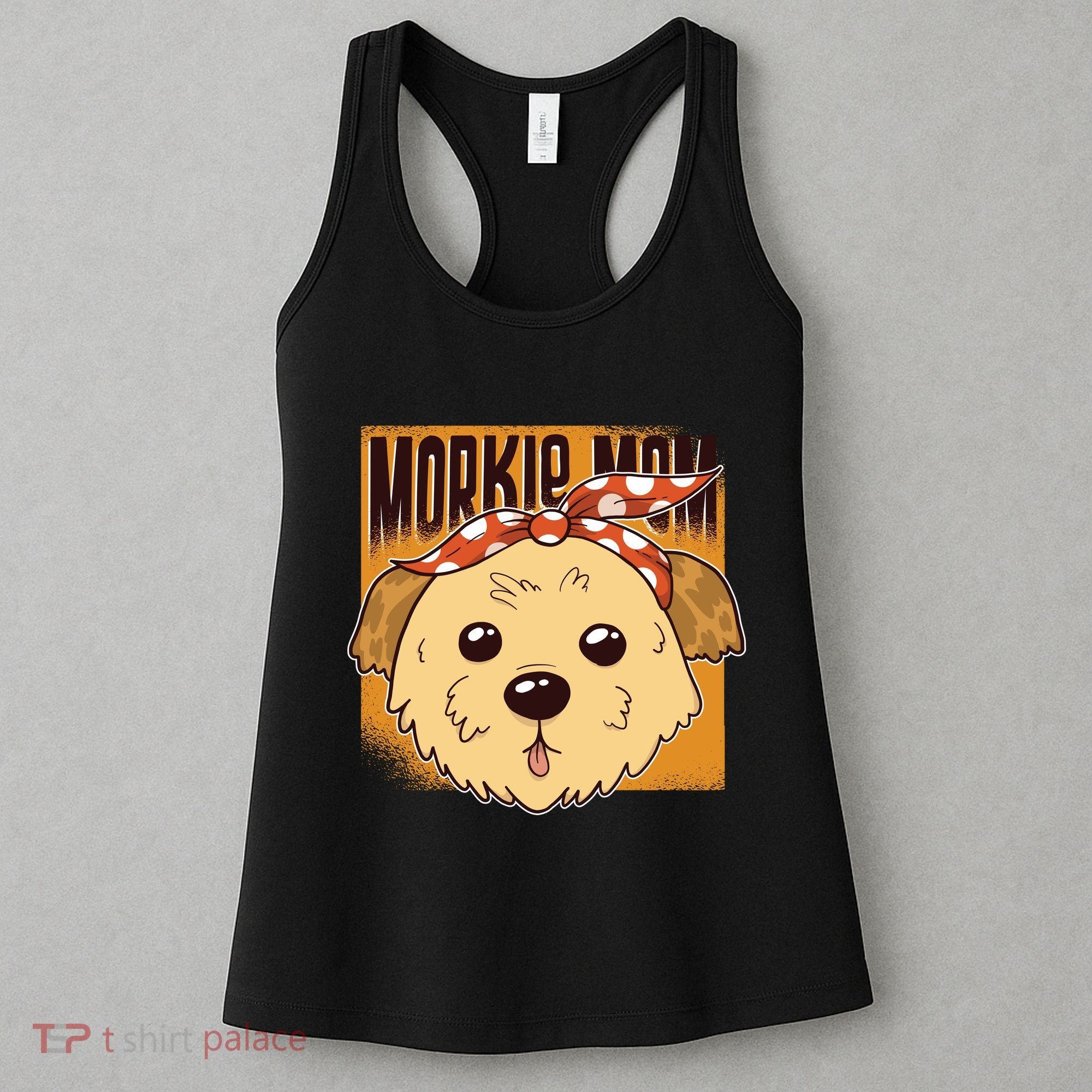 Morkie Mom Women's Tank Top