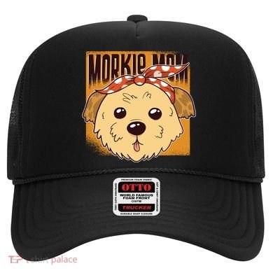 Morkie Mom Hat