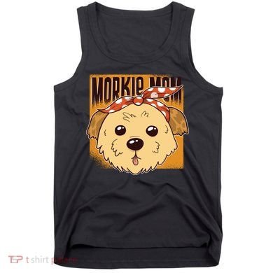 Morkie Mom Tank Top