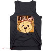 Morkie Mom Tank Top thumb 0