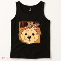 Morkie Mom Tank Top thumb 2