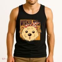 Morkie Mom Tank Top thumb 3