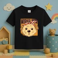 Morkie Mom Toddler T-Shirt thumb 3