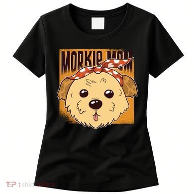 Morkie Mom Women's T-Shirt