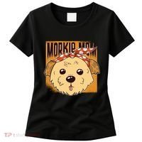 Morkie Mom Women's T-Shirt thumb 0