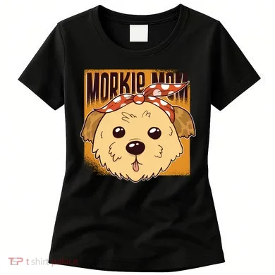 Morkie Mom Women's T-Shirt