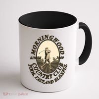 Morningwood Country Club Classic Golf Coffee Mug thumb 1