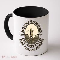 Morningwood Country Club Classic Golf Coffee Mug thumb 0