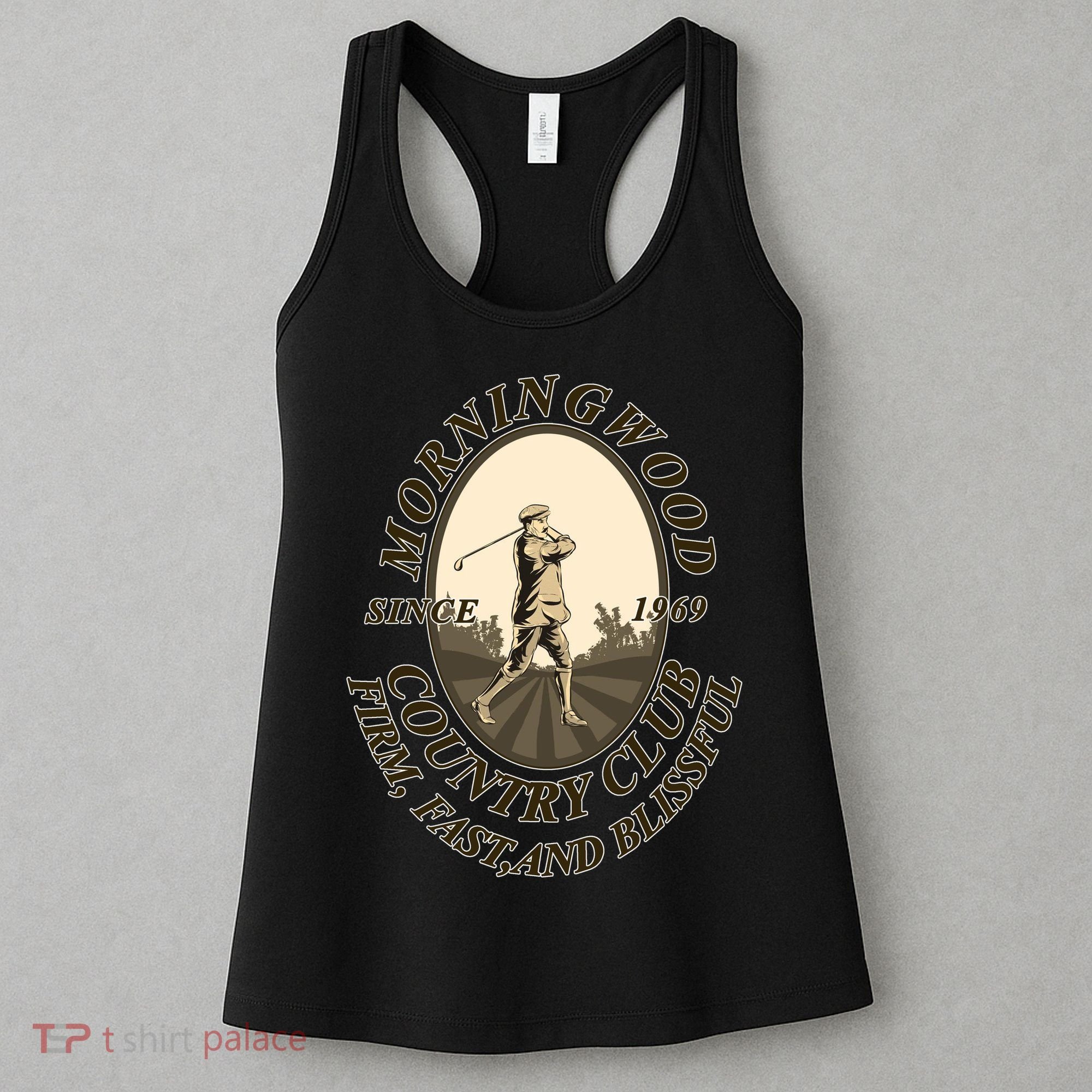 Morningwood Country Club Classic Golf Women's Tank Top
