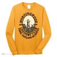 Morningwood Country Club Classic Golf Long Sleeve Shirt thumb 0