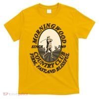 Morningwood Country Club Classic Golf T-Shirt thumb 0