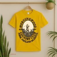 Morningwood Country Club Classic Golf T-Shirt thumb 2