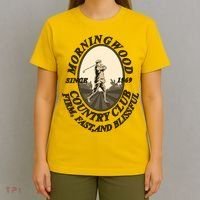 Morningwood Country Club Classic Golf T-Shirt thumb 4