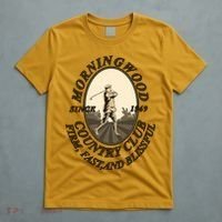 Morningwood Country Club Classic Golf T-Shirt thumb 5