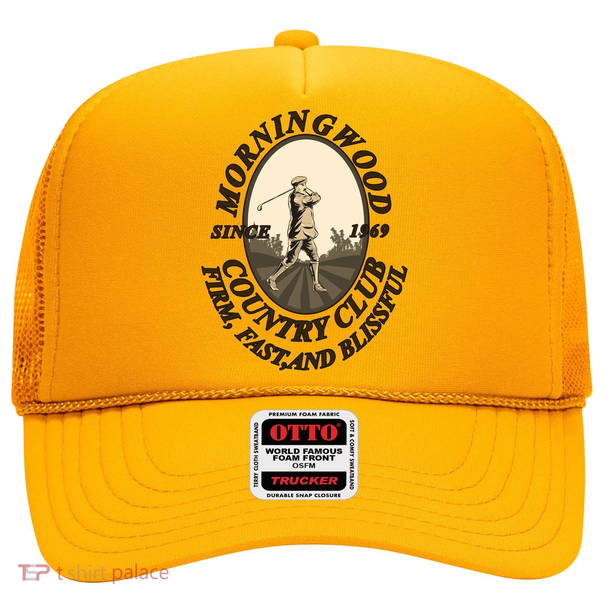 Morningwood Country Club Classic Golf Hat
