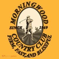 Morningwood Country Club Classic Golf Hat thumb 2