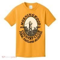 Morningwood Country Club Classic Golf Kids T-Shirt thumb 0