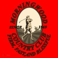 Morningwood Country Club Classic Golf Santa Hat thumb 1