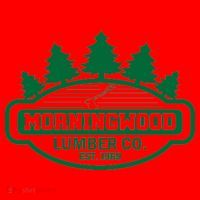 Morningwood Lumber Company Santa Hat thumb 1