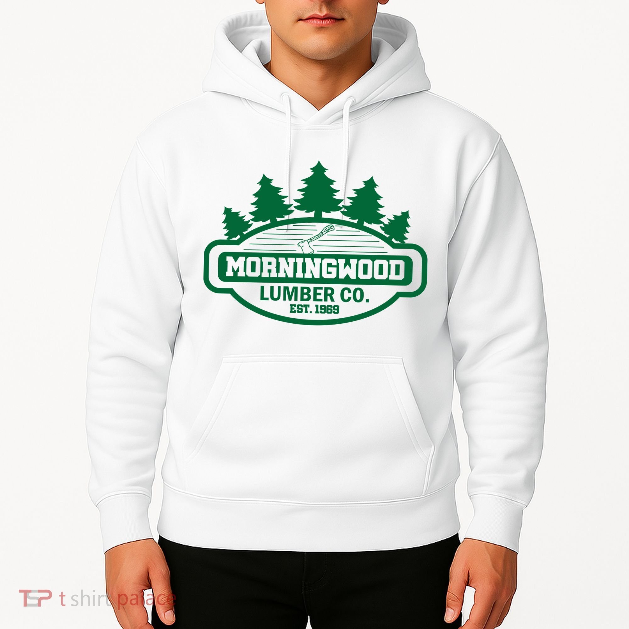 Morningwood Lumber Company Hoodie