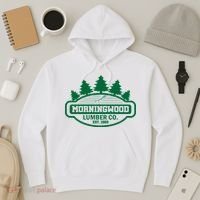 Morningwood Lumber Company Hoodie thumb 3
