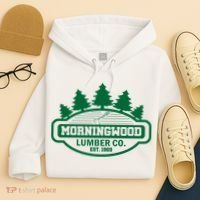 Morningwood Lumber Company Hoodie thumb 4