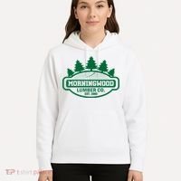 Morningwood Lumber Company Hoodie thumb 5