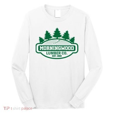 Morningwood Lumber Company Long Sleeve Shirt