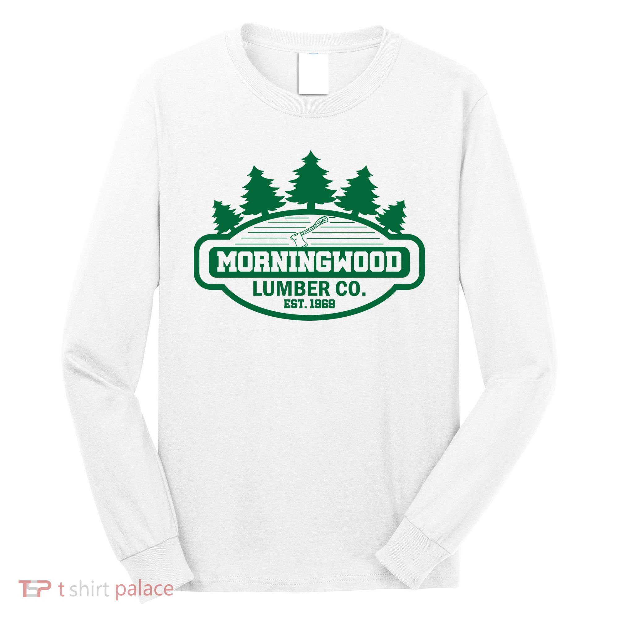 Morningwood Lumber Company Long Sleeve Shirt