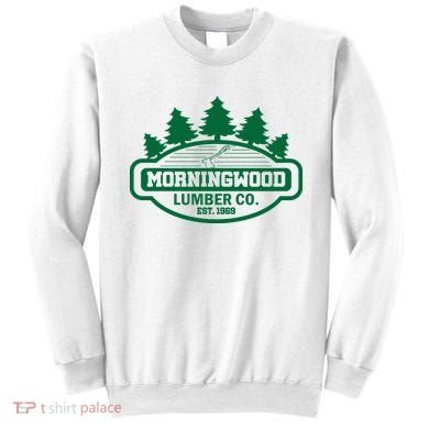 Morningwood Lumber Company Sweatshirt