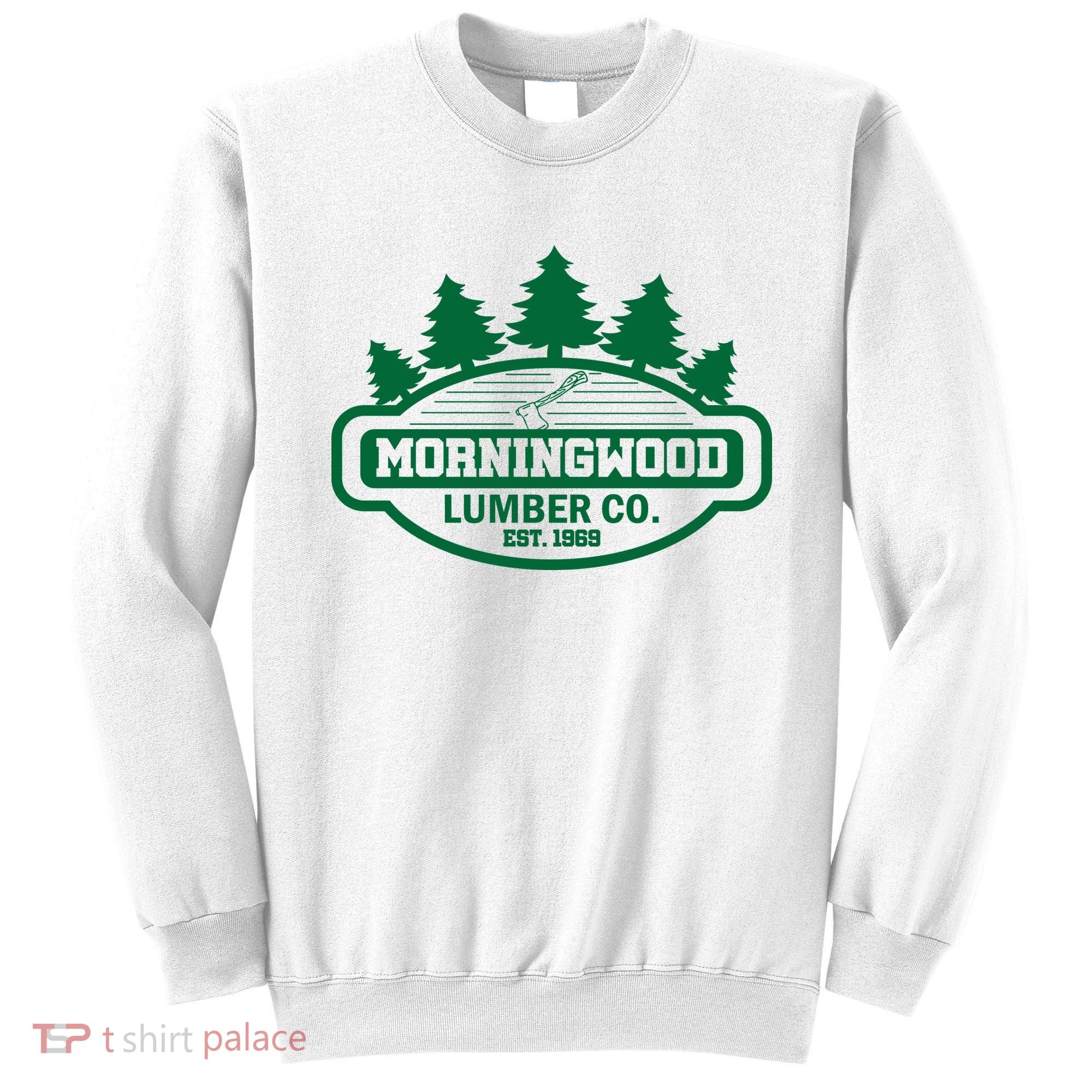 Morningwood Lumber Company Sweatshirt