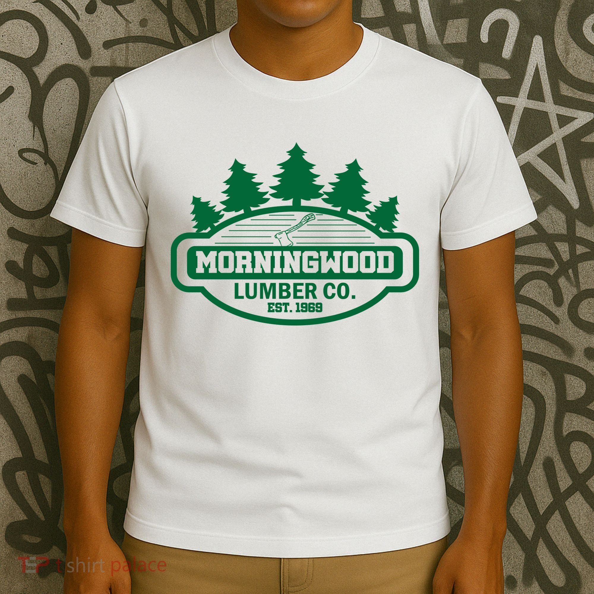 Morningwood Lumber Company T-Shirt