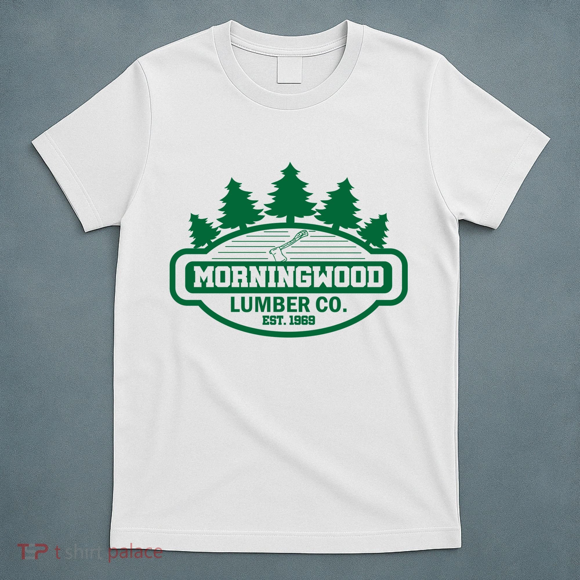 Morningwood Lumber Company T-Shirt