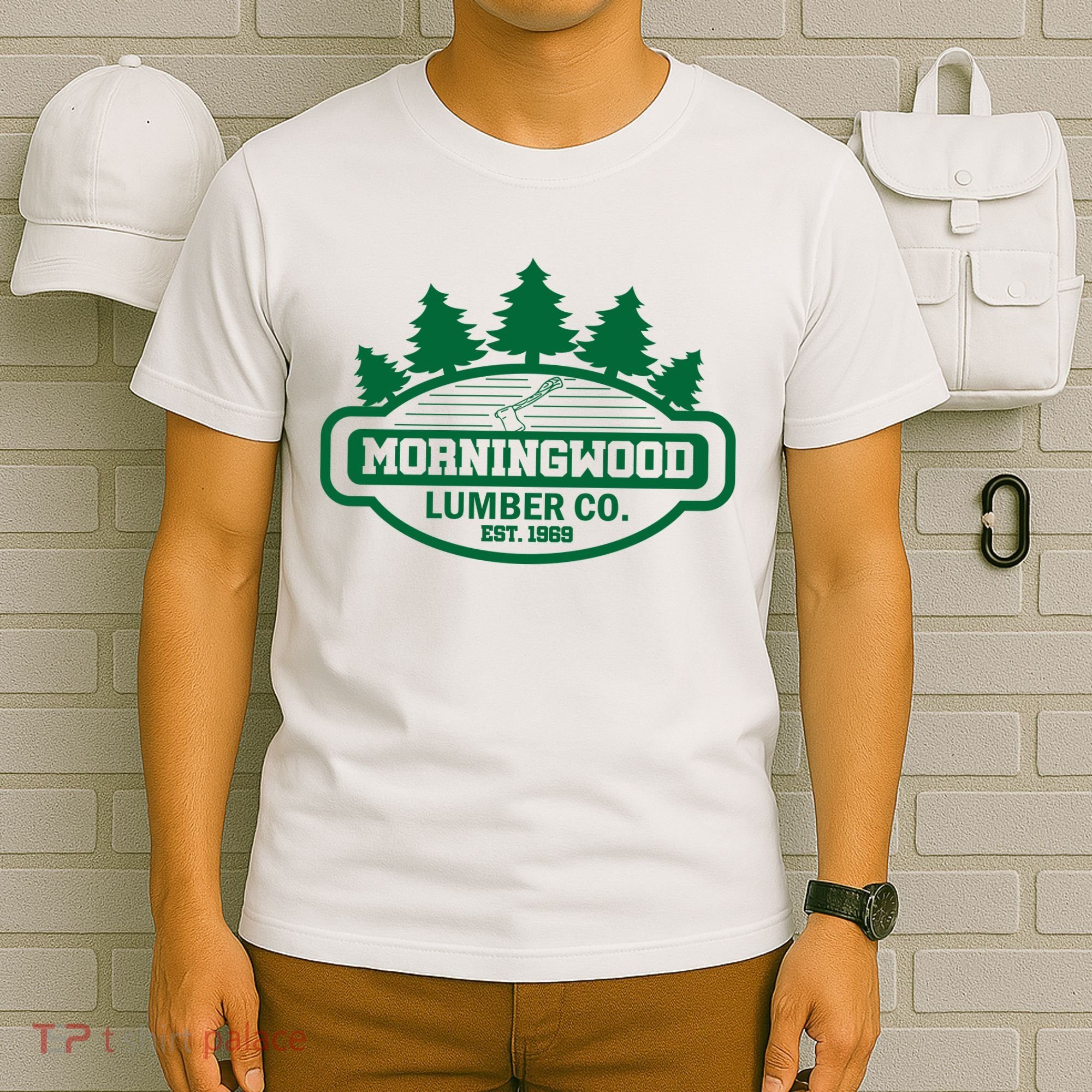 Morningwood Lumber Company T-Shirt