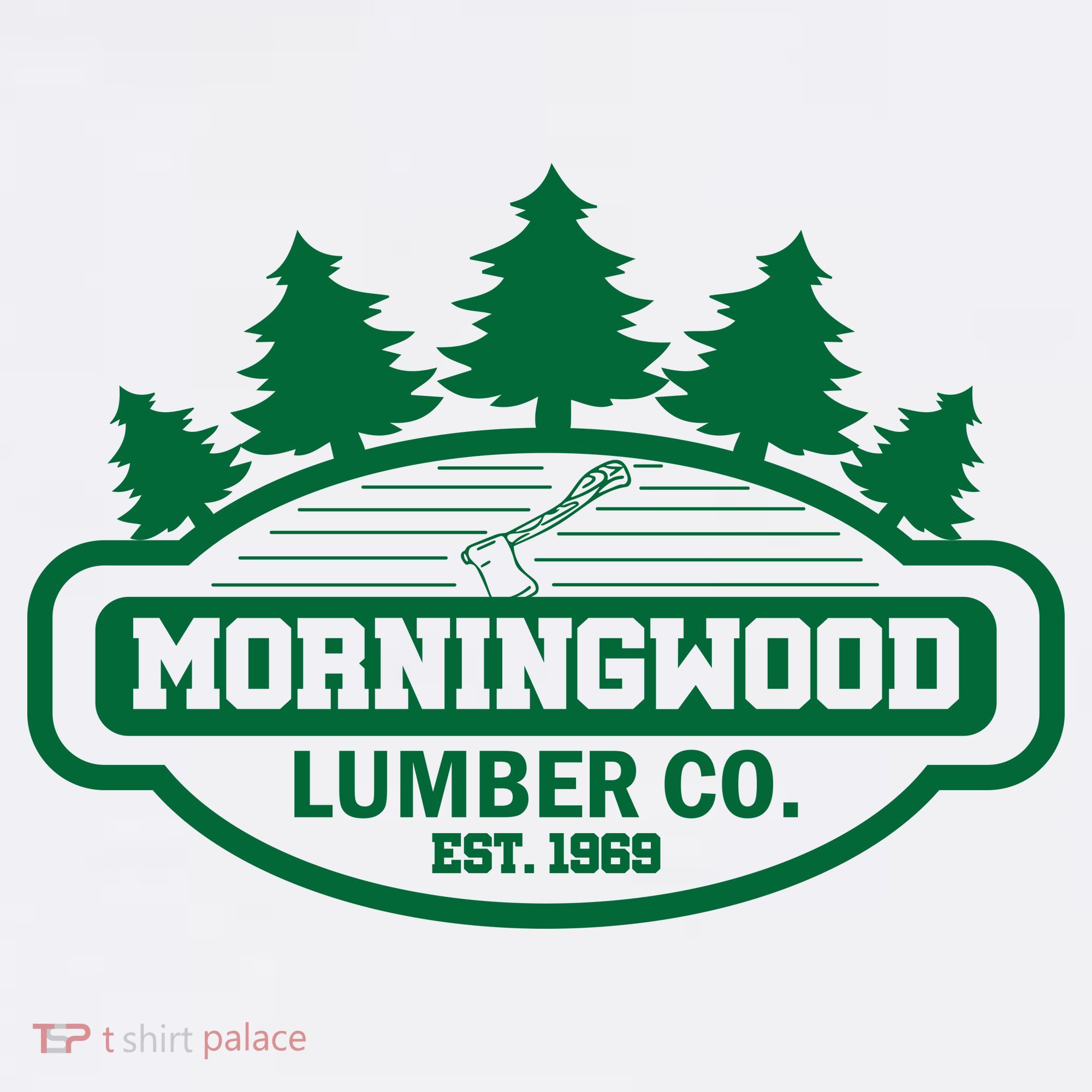 Morningwood Lumber Company T-Shirt