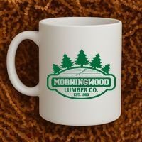 Morningwood Lumber Company Coffee Mug thumb 2