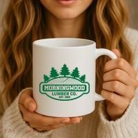 Morningwood Lumber Company Coffee Mug thumb 3