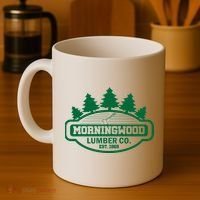 Morningwood Lumber Company Coffee Mug thumb 4